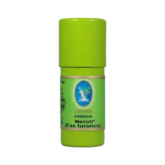 Neroli Yağı (Fasturuncu) - Organik 1 ml